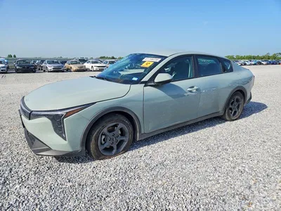 2025 KIA K4 LXS, фото 1, лот 10776024