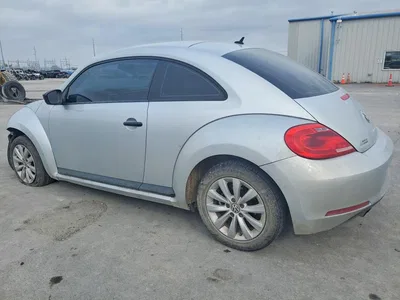 2016 VOLKSWAGEN BEETLE 1.8T, фото 2, лот 10822169