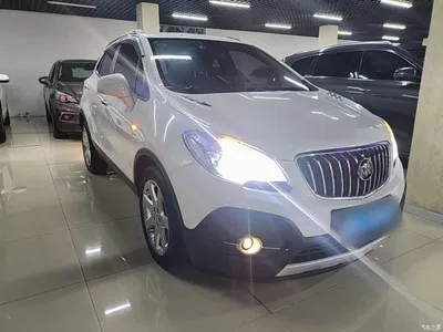 2015 Buick Encore 1.4T Automatic 2WD Urban Leading, фото 4, лот 10259138