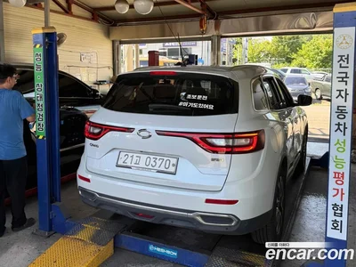 2017 Renault QM6 Diesel 4WD RE Signature, фото 2, лот 10127247