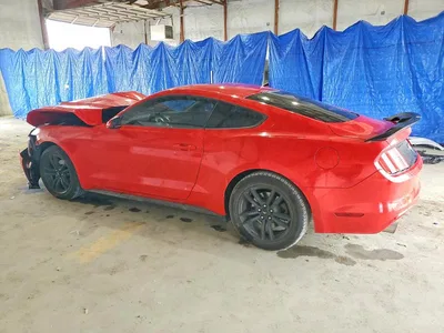 2017 FORD MUSTANG, фото 2, лот 10549625