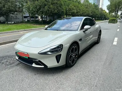2024 Xiaomi Auto Xiaomi SU7 RWD Ultra Long Range Advanced Smart Driving Pro Edition, фото 1, лот 10480955