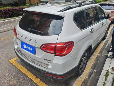 2015 Haval H6 Sport Edition 1.5T Manual 2WD Premium, фото 3, лот 10298924