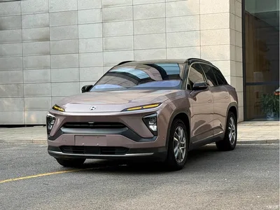 2020 NIO ES6 420KM Sport, фото 1, лот 10361383