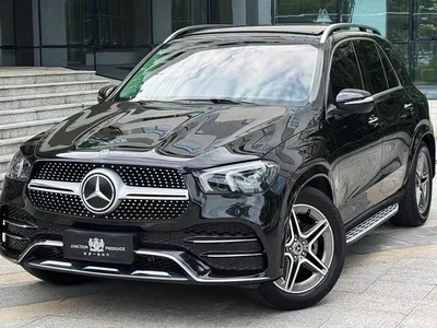 2020 Mercedes-Benz GLE 350 4MATIC Fashion, фото 1, лот 10306851