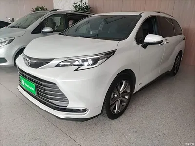 2024 Toyota Sienna 2.5L Hybrid Premium Edition, фото 2, лот 10598720