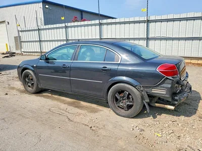 2008 SATURN AURA XE, фото 2, лот 10882462