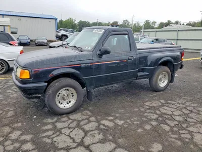 1994 FORD RANGER, фото 1, лот 10978465