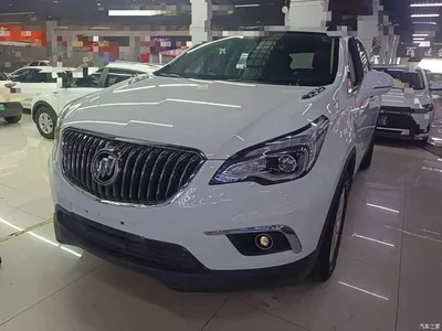 2015 Buick Envision Plus 20T 2WD Elite, фото 1, лот 10362398
