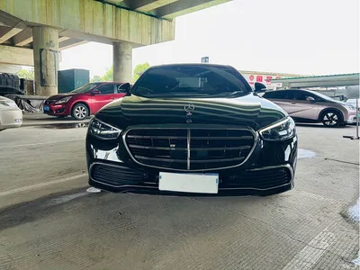 2023 Mercedes-Benz S-Class Model S 400 L Business Edition, фото 2, лот 10269001