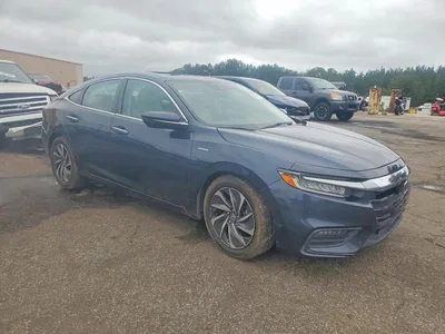 2021 HONDA INSIGHT TOURING, фото 4, лот 11184887
