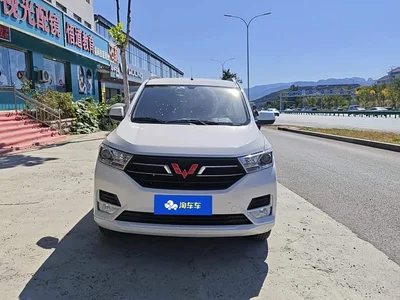 2021 Wuling Motors Wuling Hongguang 1.5L Facelift S Standard Hydraulic Power Steering LAR, фото 2, лот 11549246