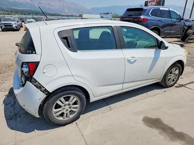 2015 CHEVROLET SONIC LT, фото 3, лот 10693246