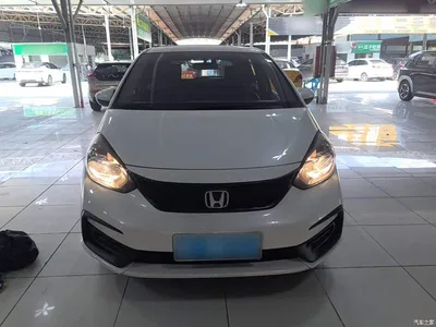 2023 Honda Fit 1.5L CVT Trend Edition, фото 3, лот 10284714