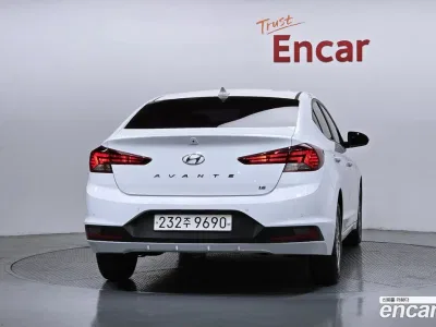 2020 Hyundai AVANTE 1.6, фото 4, лот 10128070