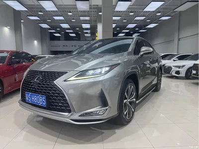 2020 Lexus RX 450h 4WD Elegance Edition China VI, фото 1, лот 10314991