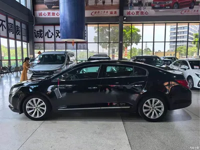 2013 Buick LaCrosse 2.0T SIDI Intelligent Flagship, фото 2, лот 10253057