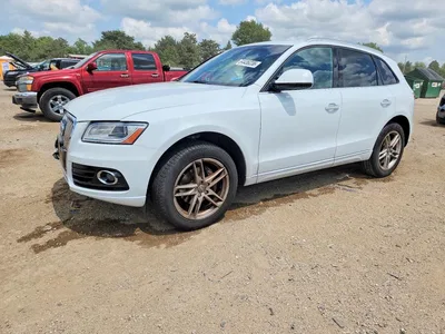 2016 AUDI Q5 PREMIUM PLUS, фото 1, лот 10853397