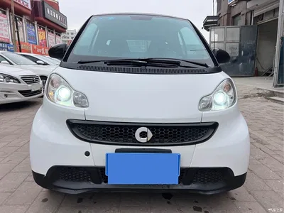 2014 smart fortwo 1.0 MHD Hardtop Urban Lightwave Passion Edition, фото 2, лот 10828507