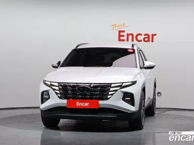 2022 Hyundai Tucson Gasoline 1.6 Turbo 2WD, фото 3, лот 10197848