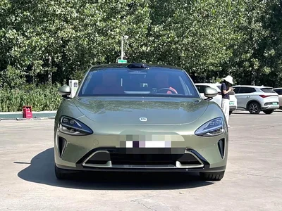 2024 Xiaomi Auto Xiaomi SU7 AWD Extended Range Advanced Smart Driving Max Edition, фото 2, лот 10373561