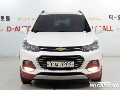2018 Chevrolet Trax 1.4 LT, фото 3, лот 10089570