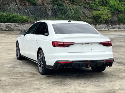 2020 Audi A4L 40 TFSI Luxury Dynamic, фото 4, лот 10481963