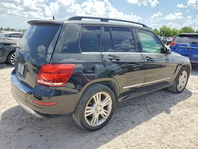 2014 MERCEDES-BENZ GLK 250 BLUETEC, фото 3, лот 10961410