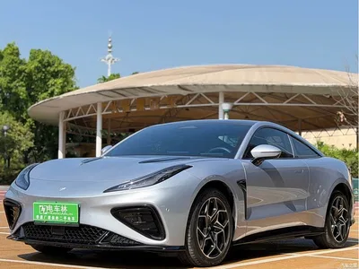 2023 Nezha Auto Nezha GT Model 560, фото 1, лот 10834386