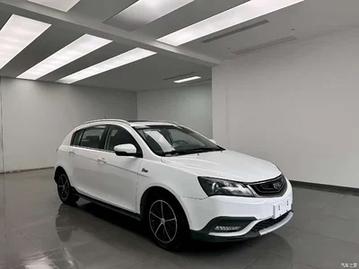 2017 Geely Emgrand Hatchback RS Million Edition 1.3T CVT Upward Version, фото 3, лот 11187640