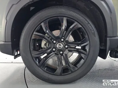 2022 Ssang Yong Rexton Diesel 2.2 4WD, фото 4, лот 10043652