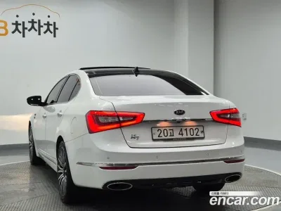 2013 Kia K7 2.4 GDI Prestige Specia, фото 3, лот 10226859