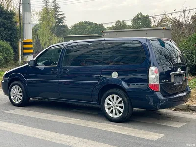 2014 Buick GL8 2.4L Classic Edition, фото 4, лот 10255165