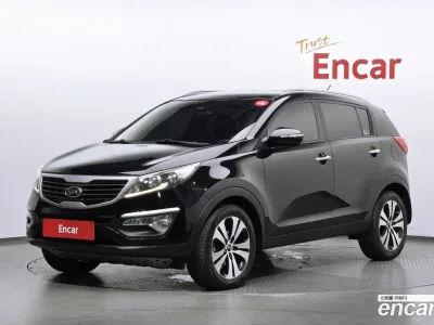 2012 Kia Sportage Diesel 2WD TLX, фото 1, лот 10123329