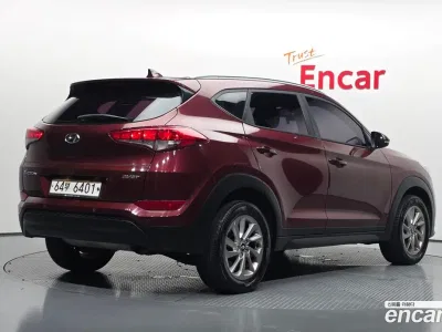 2016 Hyundai Tucson Diesel 1.7 2WD, фото 2, лот 10213126