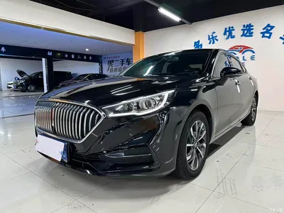 2020 Hongqi H5 1.5T DCT Qi Rhythm Edition, фото 1, лот 11180648