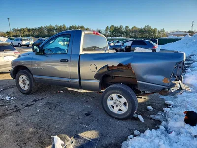 2005 DODGE RAM 1500 ST, фото 2, лот 10897912