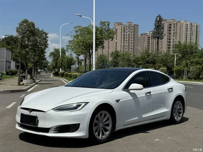 2016 Tesla Model S 75, фото 1, лот 11585767