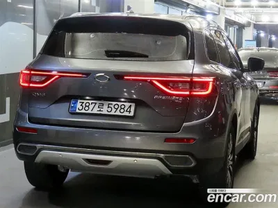 2020 Renault QM6 2.0 GDe PREMIERE 2WD, фото 4, лот 10103728