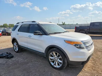 2012 FORD EXPLORER XLT, фото 4, лот 10572357