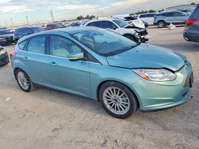 2012 FORD FOCUS BEV, фото 4, лот 10506333