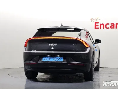 2022 Kia EV6 Long Range, фото 4, лот 10183447