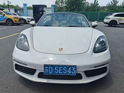 2018 Porsche 718, фото 2, лот 10426563