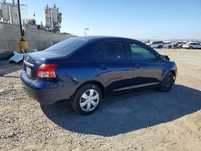 2007 TOYOTA YARIS BASE, фото 3, лот 10510379