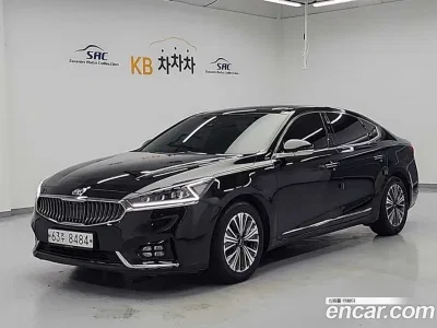 2018 Kia K7 Noblesse Special, фото 1, лот 11193573