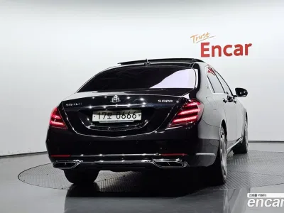 2016 Mercedes-Benz S-Class Maybach S500 4MATIC, фото 3, лот 10179984
