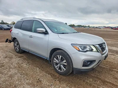2020 NISSAN PATHFINDER SV, фото 4, лот 11176306