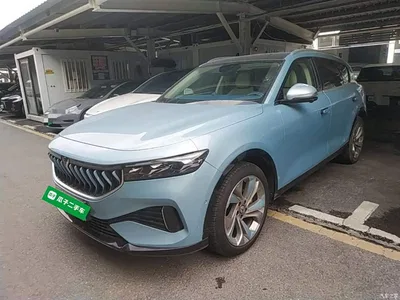 2021 Voyah Auto VOYAH FREE AWD Standard Range Extender Exclusive Luxury Package, фото 1, лот 11139008