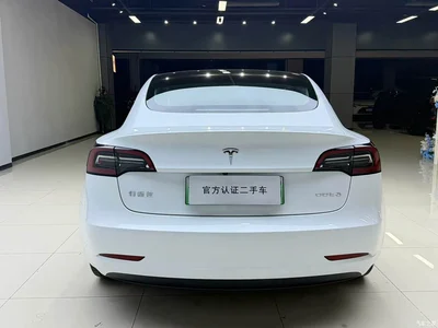2021 Tesla Model 3 Facelift Standard Range RWD Upgrade 3D1, фото 2, лот 10356643