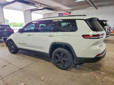 2023 JEEP GRAND CHEROKEE L LAREDO, фото 2, лот 10783942